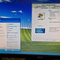 Dell Inspiron 530 - E5200 - 4GB DDR2 - Windows XP