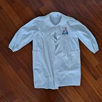 Grembiule bambina 7 anni