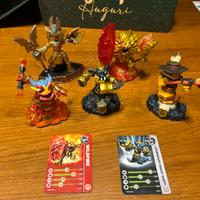 Lotto Skylanders