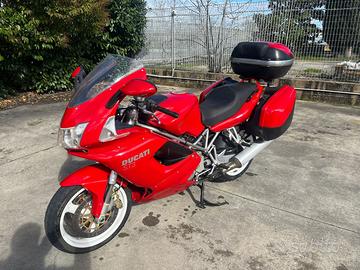 Ducati ST3 ASI