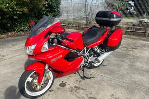 Ducati ST3 ASI