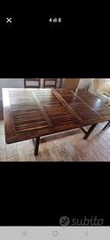 Tavolo allungabile