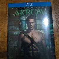 6 stagioni Arrow 