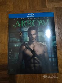 6 stagioni Arrow 