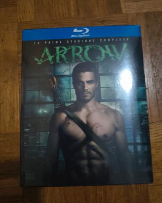 6 stagioni Arrow 