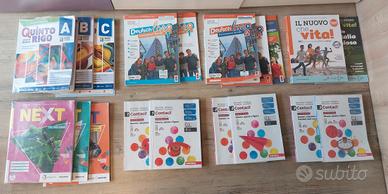 libri per scuola secondaria di primo grado