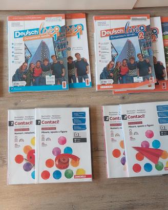libri per scuola secondaria di primo grado
