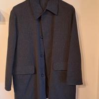 Giaccone Yves Saint Laurent da uomo doubleface 