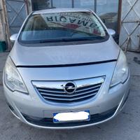 Ricambi Opel Meriva EcoFlex 1.3 CDTI 95cv del 2011