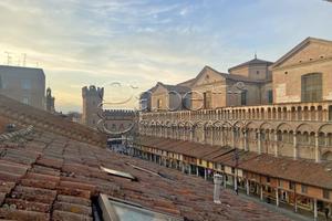 Attico/Mansarda Ferrara [ML347VRG]