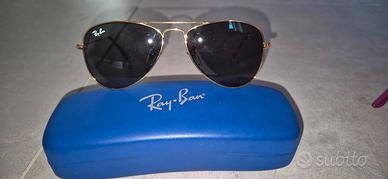 occhiali da sole Ray ban