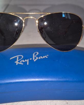 occhiali da sole Ray ban