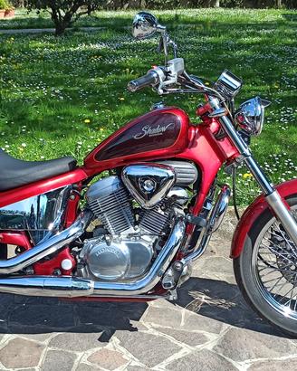 Honda Shadow 600