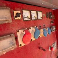 Gruppo elettrogeno, Generatore Mosa 33KW