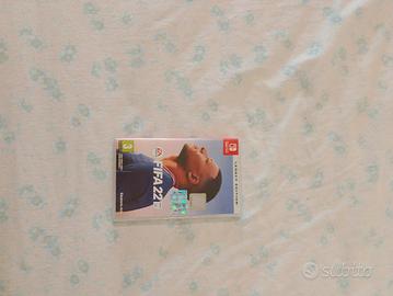 fifa 22 Nintendo switch  Legacy edition