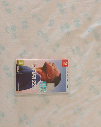 fifa 22 Nintendo switch  Legacy edition