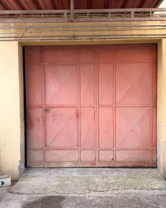 Garage coperto o scoperto / anche per officina