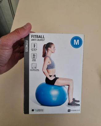 Fitball Domyos M Anti-Burst