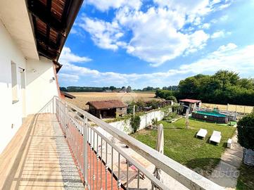 CASA INDIPENDENTE A CARIGNANO