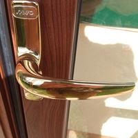 Finestra in alluminio