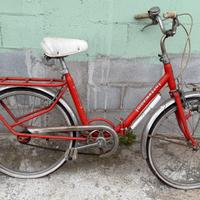 Bici d’epoca graziella