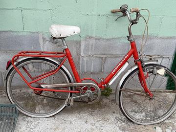 Bici d’epoca graziella