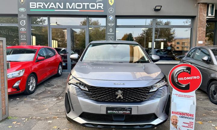 Peugeot 3008 BlueHDi 130 S&S EAT8 Active pack