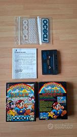 Rainbow islands Commodore 64 completo - Ocean