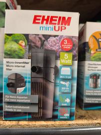 EHEIM MINI UP - FILTRO INTERNO PER ACQUARI