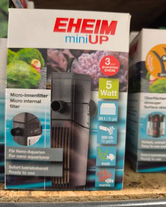 EHEIM MINI UP - FILTRO INTERNO PER ACQUARI