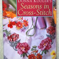 Donna Kooler's -  "SEASON IN CROSS-STITCH" - 1998