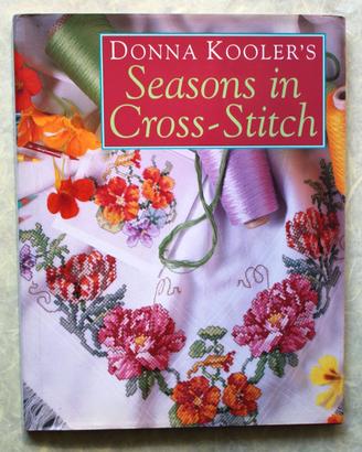 Donna Kooler's -  "SEASON IN CROSS-STITCH" - 1998