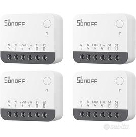 SONOFF ZBMINIR2 Zigbee Smart Switch, Funziona con
