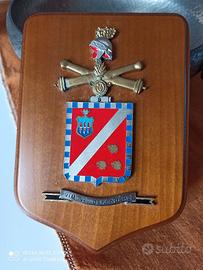 Distintivo Crest Esercito Italiano 9 Btg