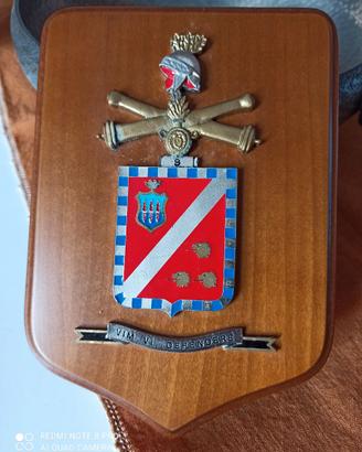 Distintivo Crest Esercito Italiano 9 Btg