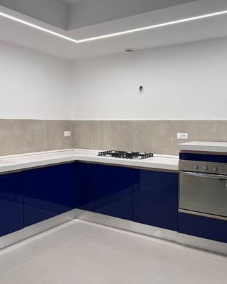 Cucina LUBE completa di elettrodomestici