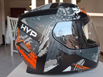 Casco integrale nuovo