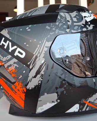 Casco integrale nuovo