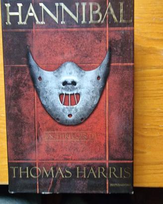 Thomas Harris - Hannibal