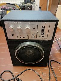 amplificatore per chitarra  6W