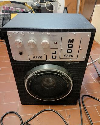 amplificatore per chitarra  6W
