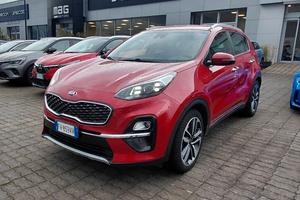 Kia Sportage 1.6 CRDI 136 CV DCT7 2WD Energy