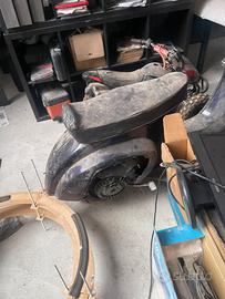 Piaggio Vespa Special