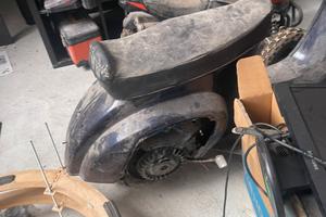 Piaggio Vespa Special