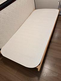 Materasso in memory 90x200cm