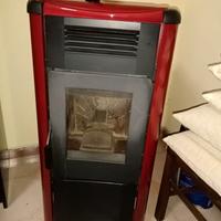 stufa a pellet extraflame modello viviana