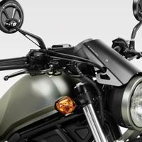 cupolino Honda Rebel 500  DPM De Pretto