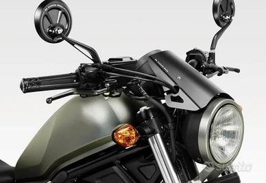 cupolino Honda Rebel 500  DPM De Pretto