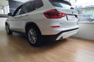 Bmw X3 18D SDRIVE