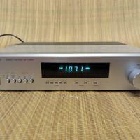 Tuner Lenco LT-7081 vintage hi-fi 1980